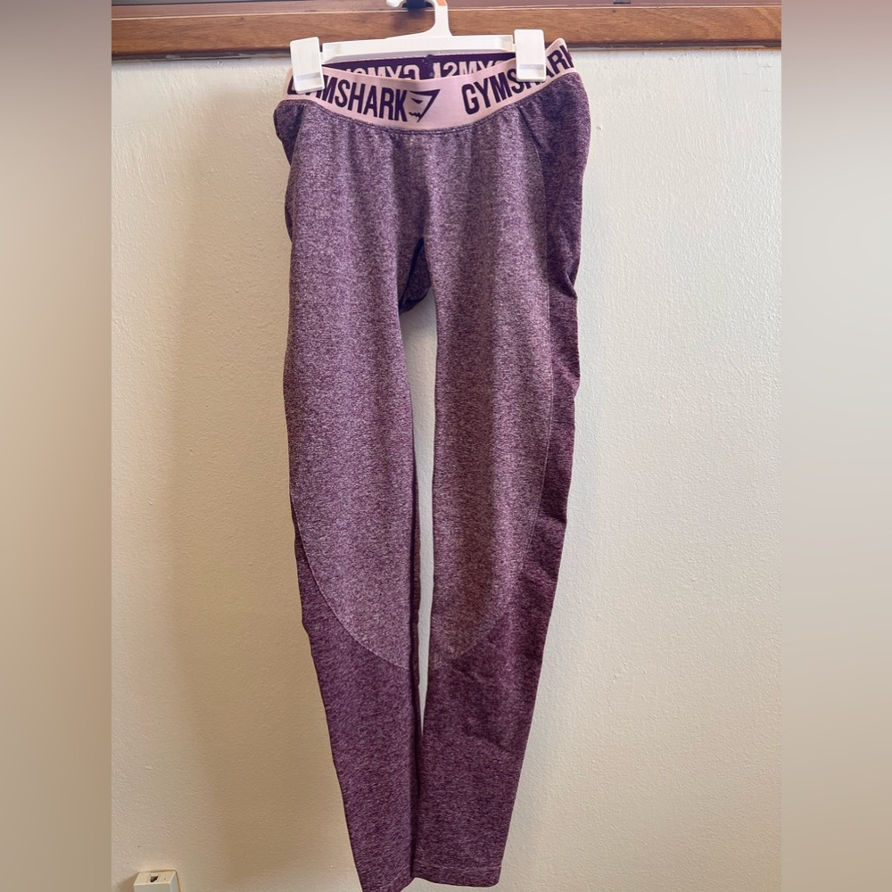 gymshark flex leggings